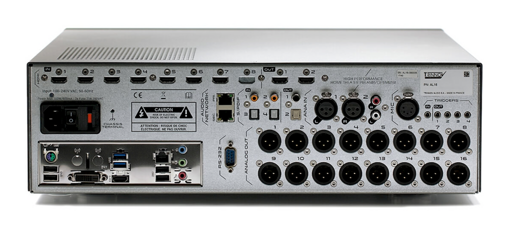Altitude 16 20 Channel Home Cinema Processor HDMI 2.1 - image 4