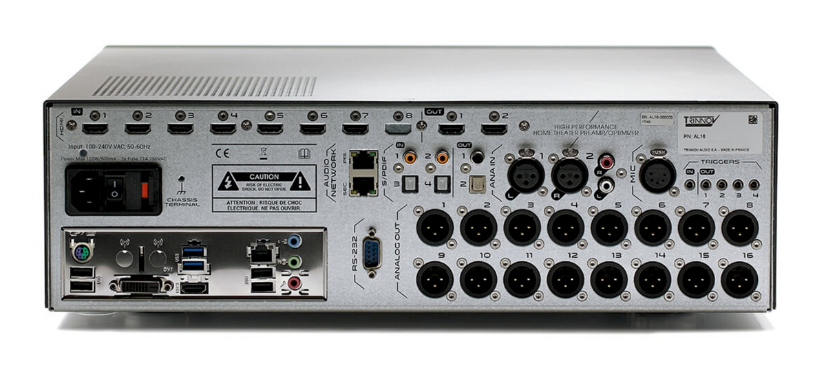 Altitude 16 20 Channel Home Cinema Processor HDMI 2.1 - image 4