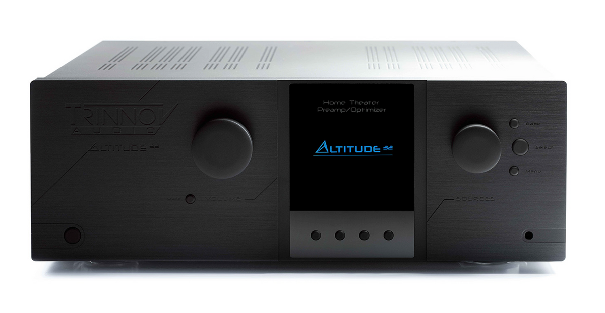 Altitude 32 HDMI 2.1 Home Cinema Processor