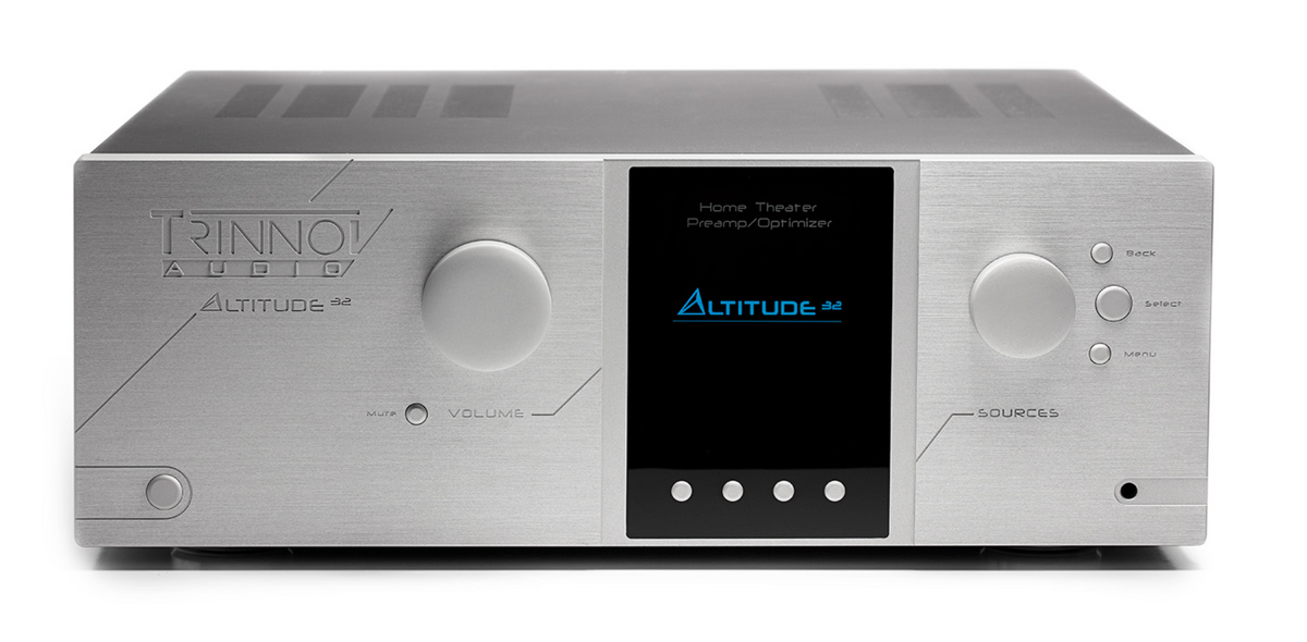 Altitude 32 HDMI 2.1 Home Cinema Processor - image 2
