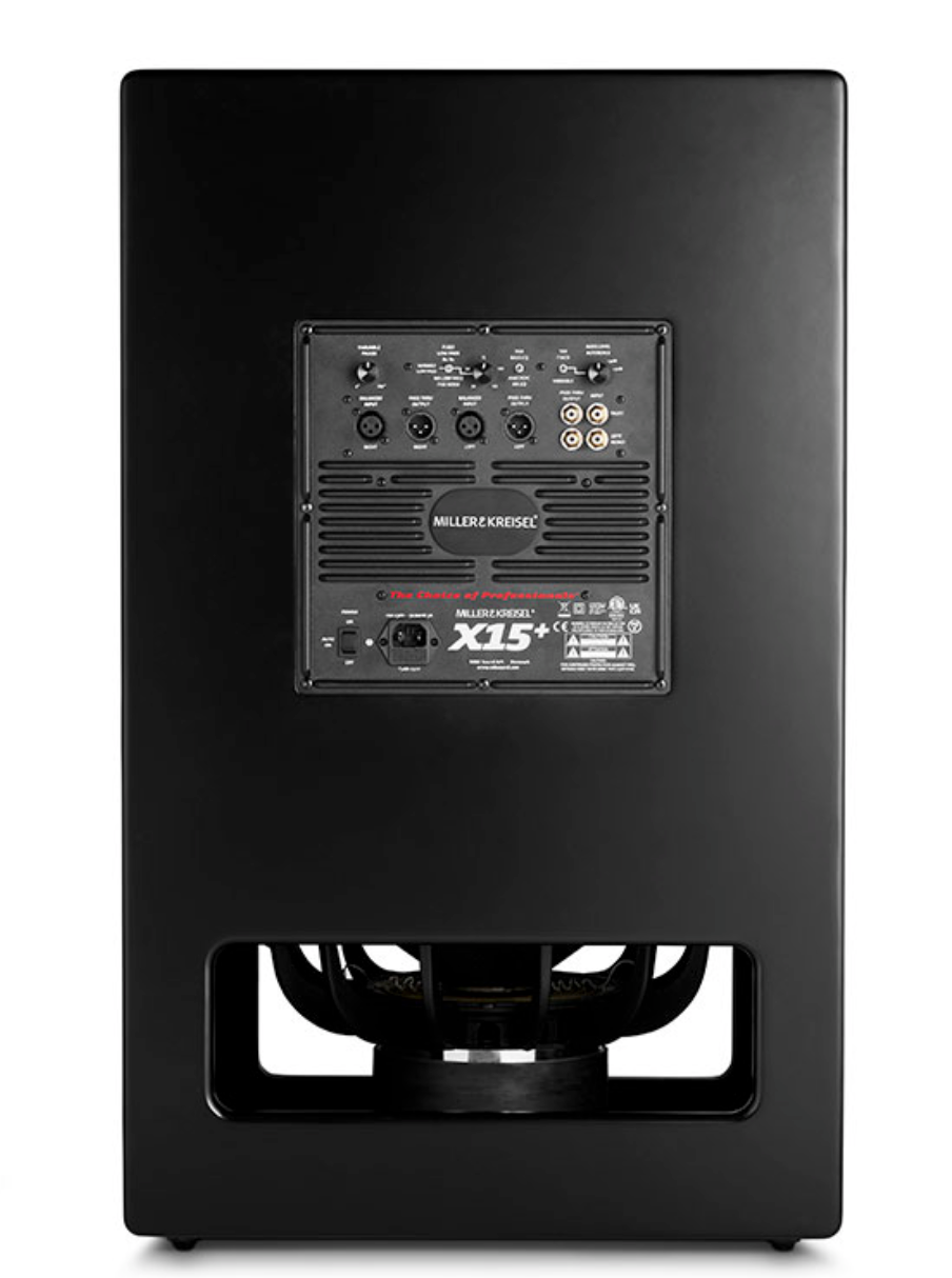 X15+ Subwoofer - image 2