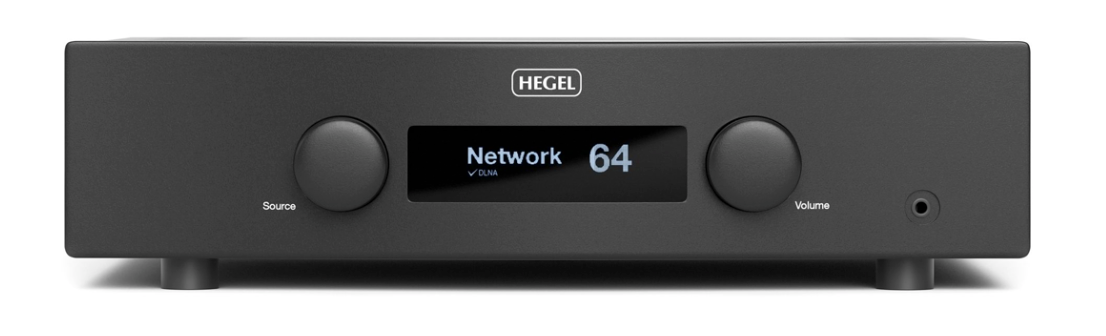 H200 Roon Ready Stereo Amplifier - image 2