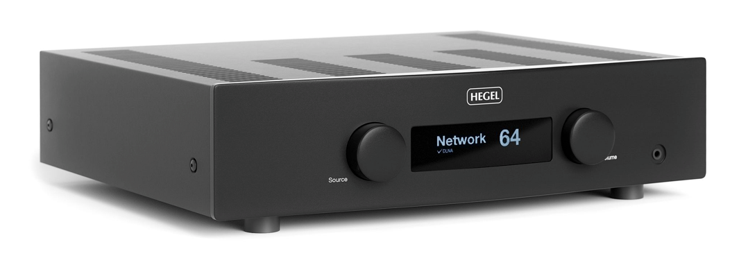 H200 Roon Ready Stereo Amplifier