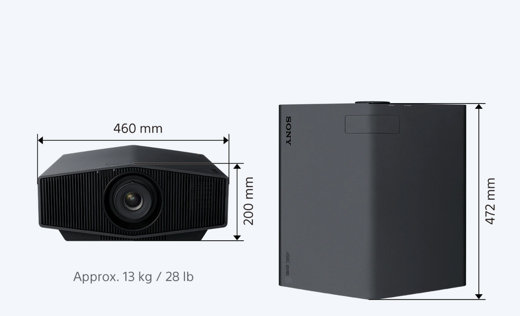 VPL-XW5000ES - image 3
