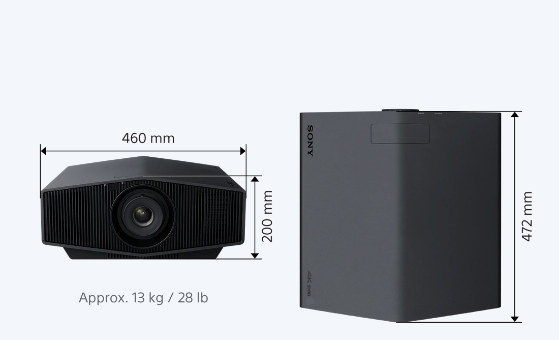 VPL-XW5000ES - image 3