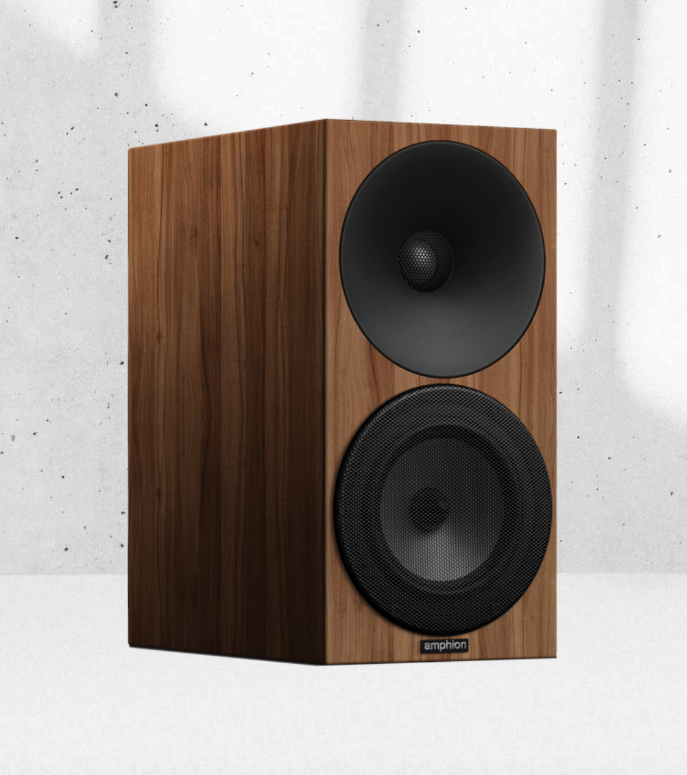 Argon 1 Stand Mount Loudspeakers
