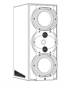 R5M Stand Mount Loudspeakers - image 2