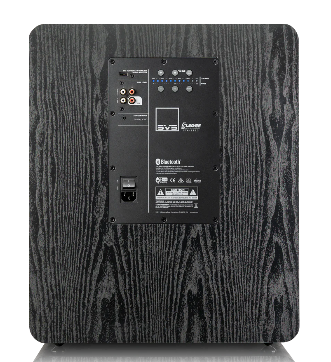 SVS PB-2000 Pro Subwoofer - image 3