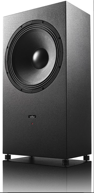 The21 Pro Active Sealed Subwoofer