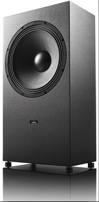 The21 Pro Active Sealed Subwoofer
