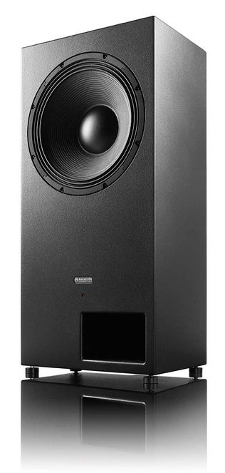 The18 Pro Active Vented Subwoofer