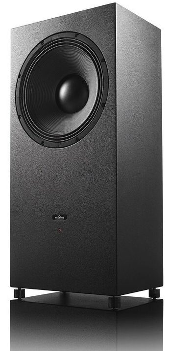 The18 Pro Active Sealed Subwoofer