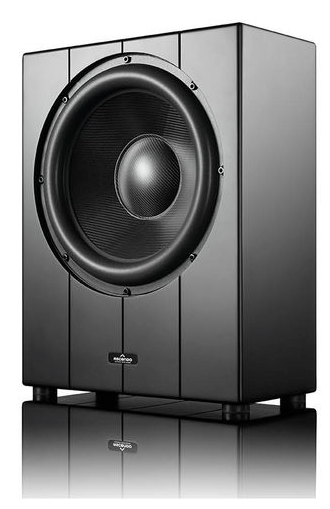 The18 Pro Passive Sealed Shallow Subwoofer