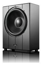 The18 Pro Passive Sealed Shallow Subwoofer
