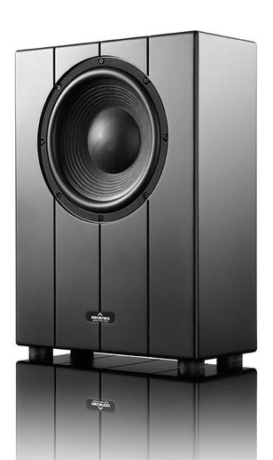 The12 Pro Passive Sealed Shallow Subwoofer