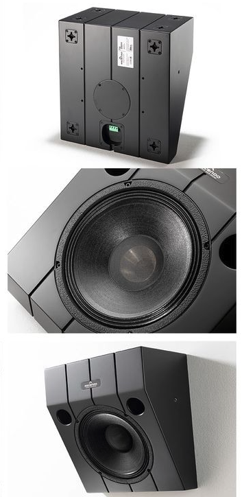The10 Passive Wedge On-Wall / On-Ceiling Loudspeaker - image 2