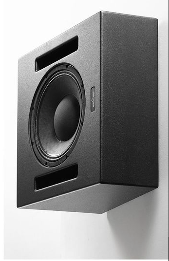 The12 Pro Passive Wedge On-Wall Loudspeaker