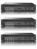 The AIA Series Power Amplifiers
