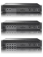 The AIA Series Power Amplifiers