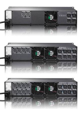 The AIA Series Power Amplifiers - image 2