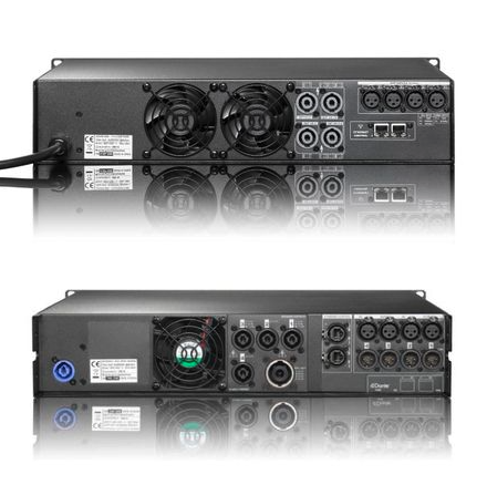 The DSP Series Power Amplifiers - image 2