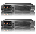 The DSP Series Power Amplifiers