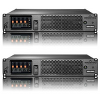 The DSP Series Power Amplifiers