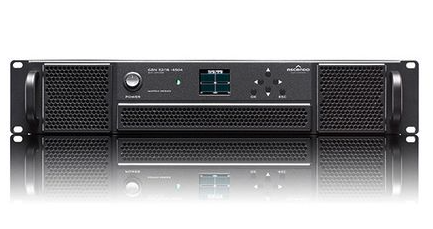 The GAN Series Power Amplifiers
