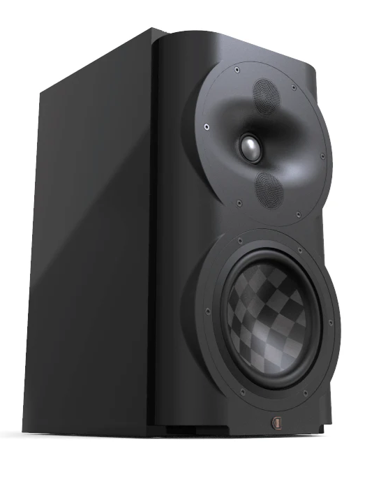 Perlisten S4b Bookshelf Loudspeakers (Pair) - image 2