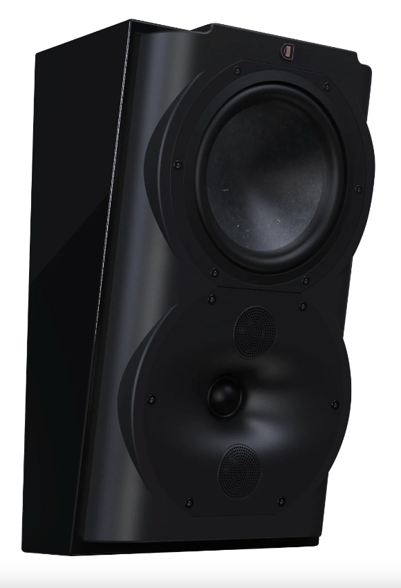 Perlisten Audio R4S On-Wall Speakers (single)