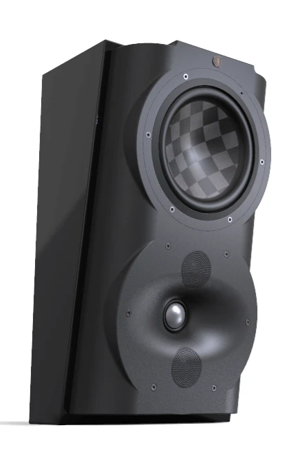 Perlisten Audio S4S On-Wall Speakers (Single)