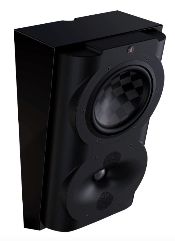 Perlisten Audio S4S On-Wall Speakers (Single) - image 2