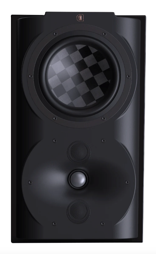 Perlisten Audio S4S On-Wall Speakers (Single) - image 3