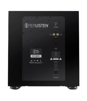 Perlisten Audio R12S Subwoofer - image 4