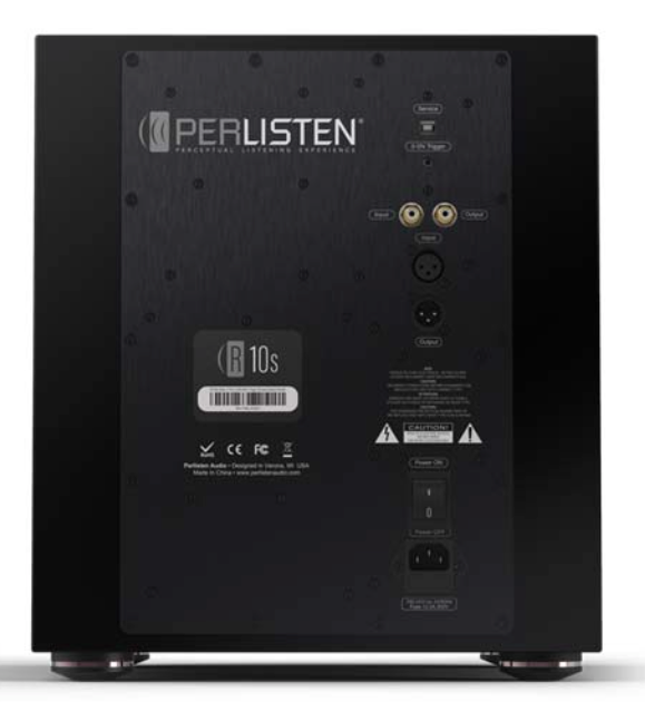 Perlisten Audio R10S Subwoofer - image 3