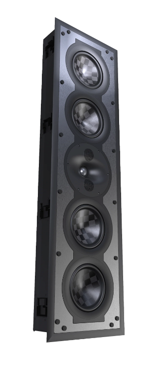 Perlisten Audio S7i-LR In-Wall Speaker (single)