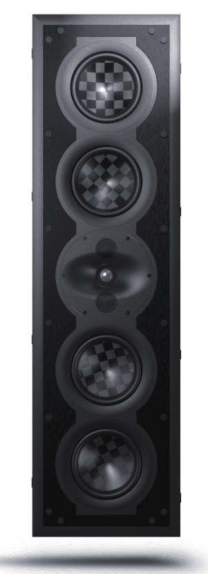 Perlisten Audio S7i-LR In-Wall Speaker (single) - image 2