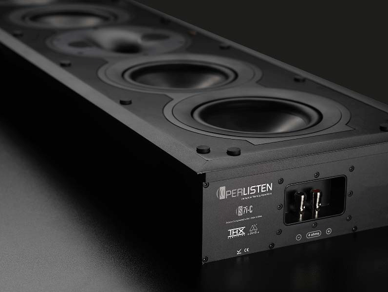 Perlisten Audio S7i-C In-Wall Speaker (single) - image 3