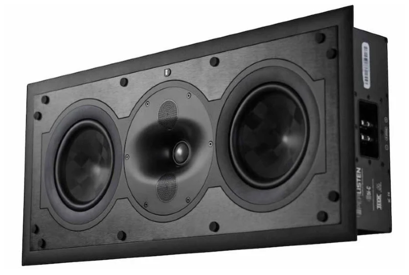 Perlisten Audio S5i-C In-Wall Speaker (single) - image 2