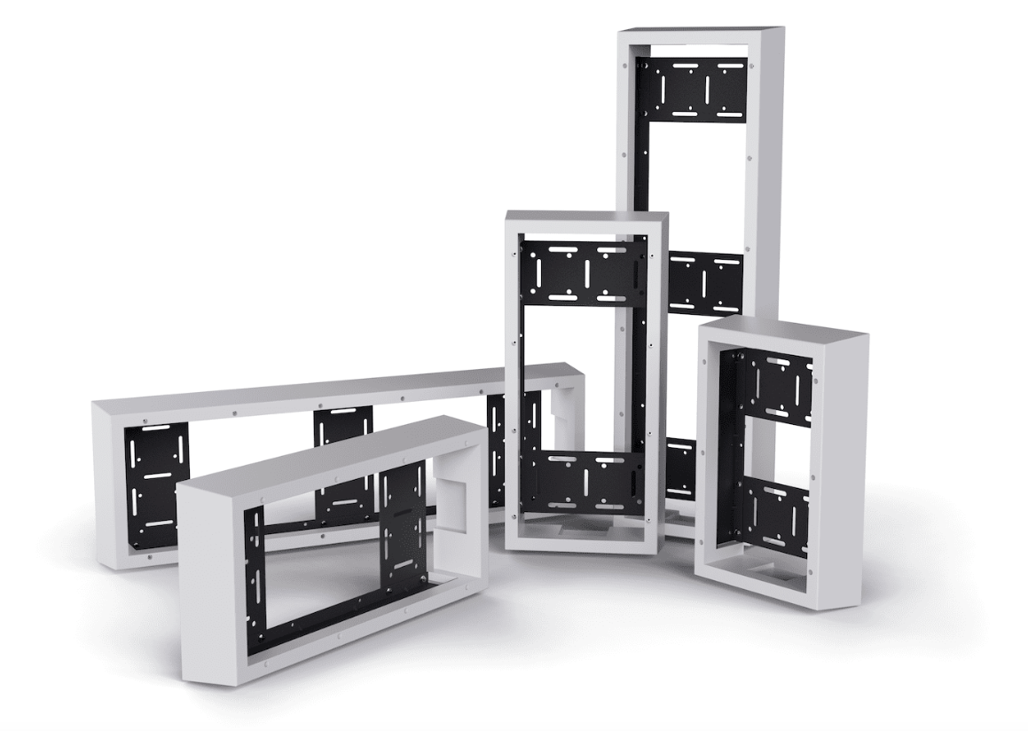 Perlisten Audio On-Wall Frame Kits