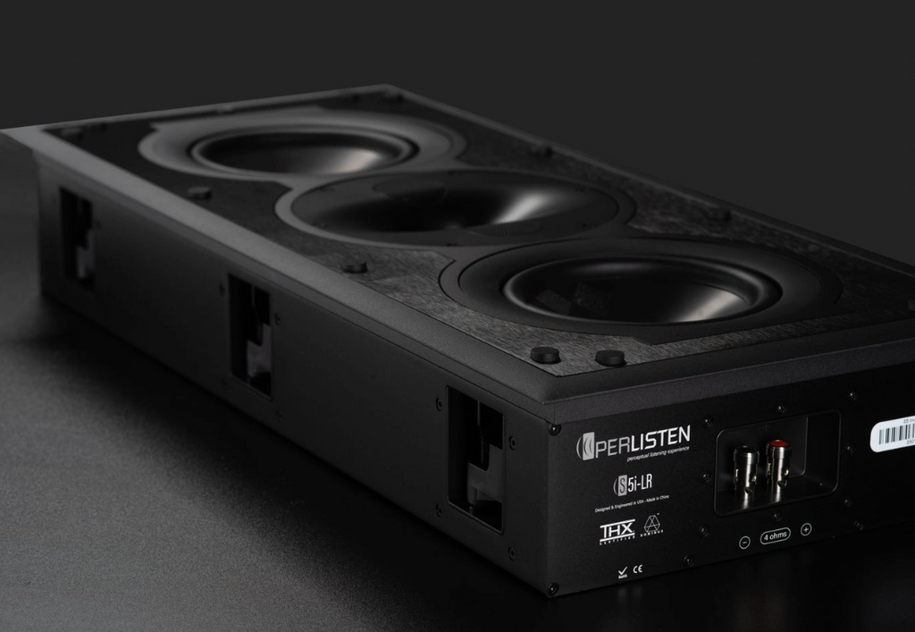 Perlisten Audio S5i-LR In-Wall Speaker (single) - image 2