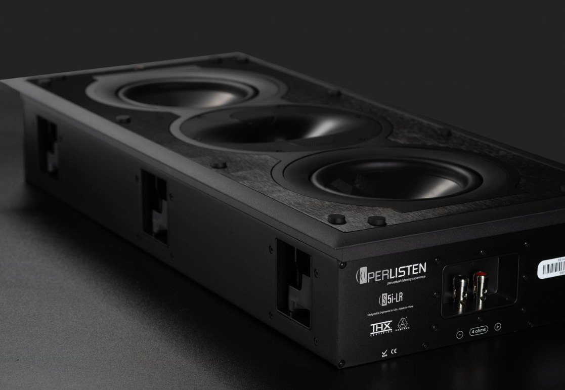Perlisten Audio S5i-LR In-Wall Speaker (single) - image 2