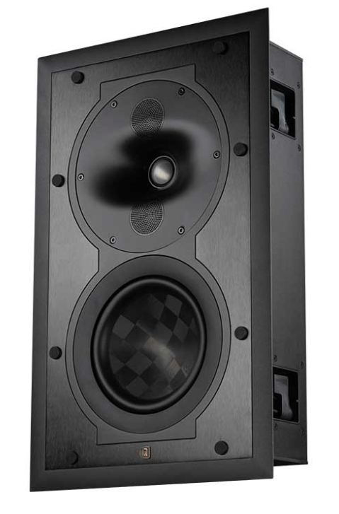 Perlisten Audio S4i-LCRS In-Wall Speaker (single)