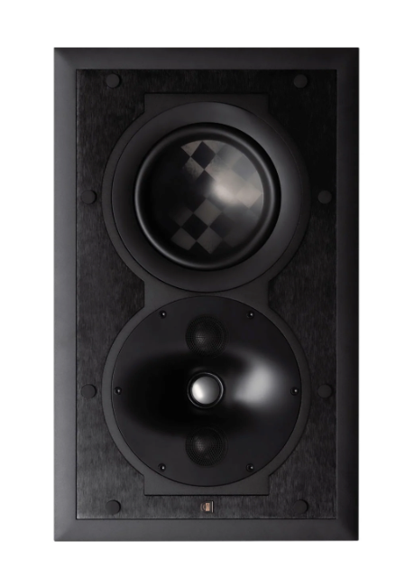 Perlisten Audio S4i-LCRS In-Wall Speaker (single) - image 2