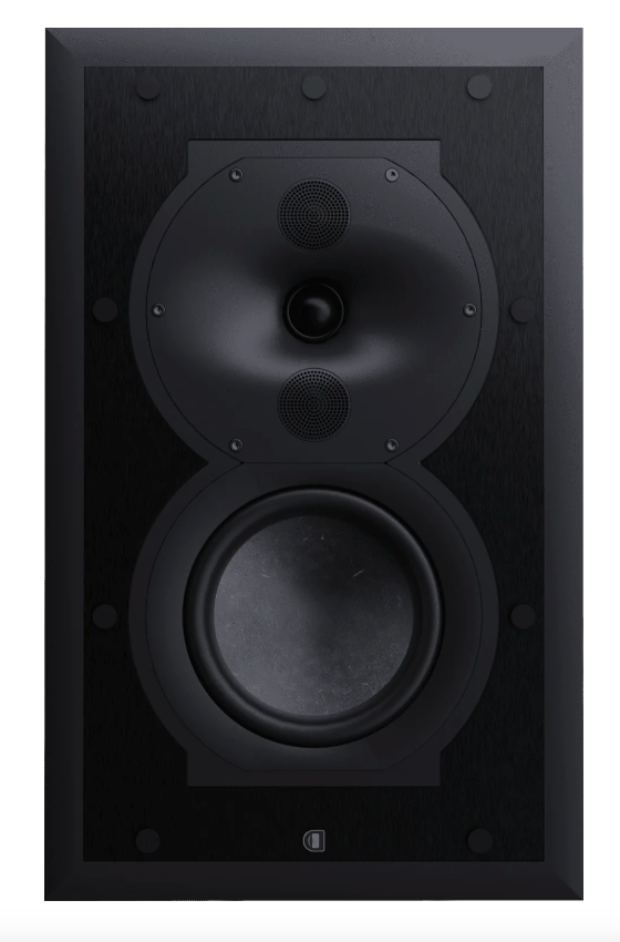 Perlisten Audio R4i-LCRS In-Wall Speaker (single)