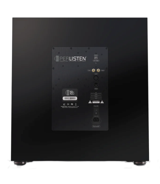 Perlisten Audio R18 Subwoofer - image 4
