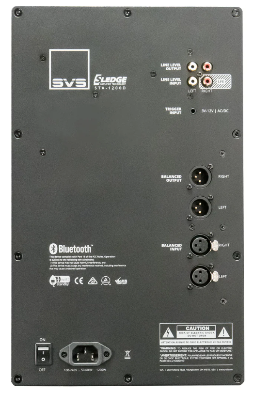 SVS PC-4000 Subwoofer - image 3