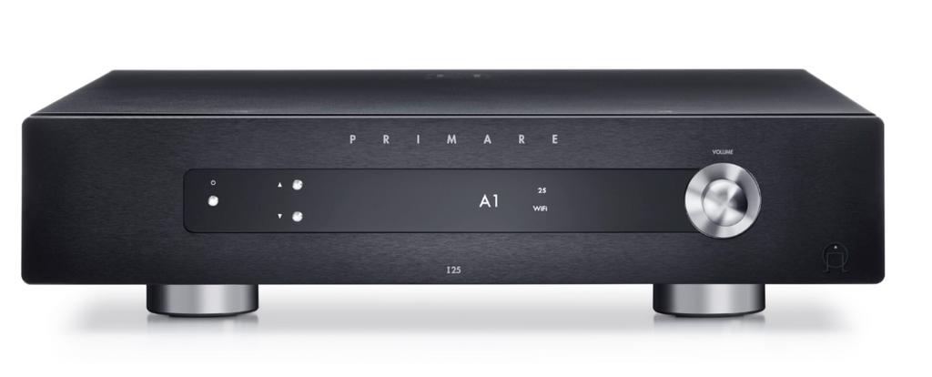 Primare I25 Stereo Integrated Modular Amplifier (Black / Titanium) - image 2