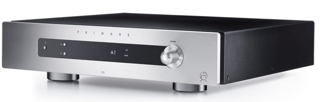 Primare I25 Stereo Integrated Modular Amplifier (Black / Titanium) - image 3