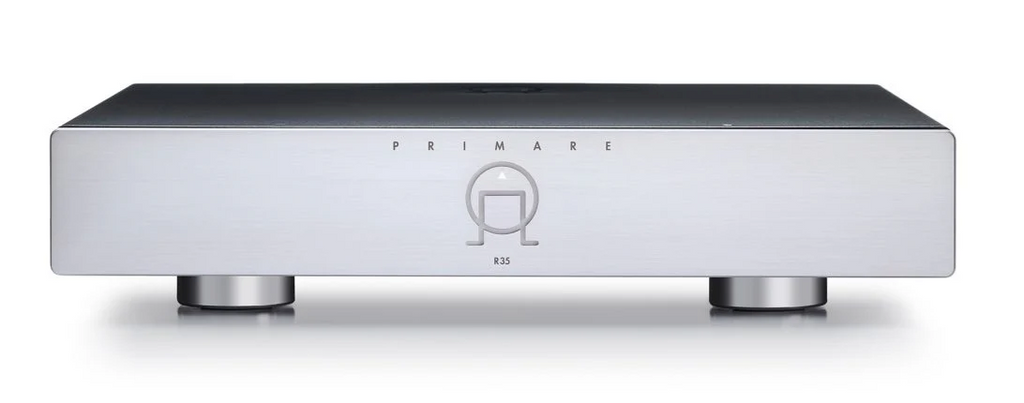 Primare R35 MM/MC Phono Pre Amp (Black / Titanium)